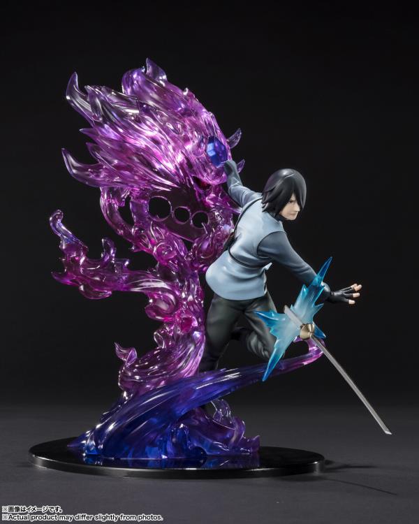 Boruto: Naruto Next Generations FiguartsZERO Sasuke Uchiha (Kizuna Relation)