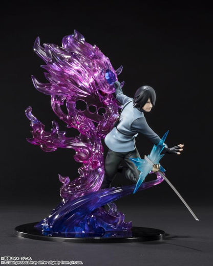 Boruto: Naruto Next Generations FiguartsZERO Sasuke Uchiha (Kizuna Relation)