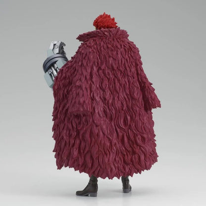 One Piece DXF The Grandline Series Extra Eustass Kid Фигурка