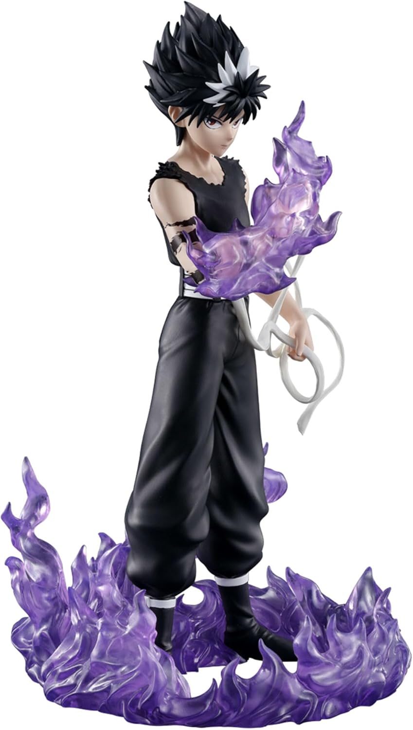 BANPRESTO YU YU Hakusho ANKOKU BUJUTSUKAI - HIEI (Black Dragon Wave Effect VER.) Фигурка