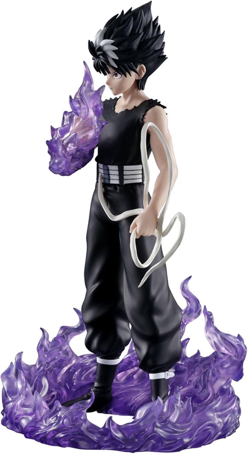 BANPRESTO YU YU Hakusho ANKOKU BUJUTSUKAI - HIEI (Black Dragon Wave Effect VER.) Фигурка