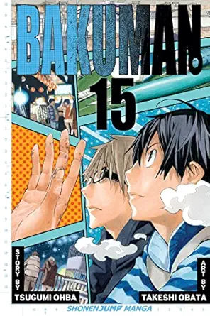 Bakuman?, Vol. 15: Support and Feeling