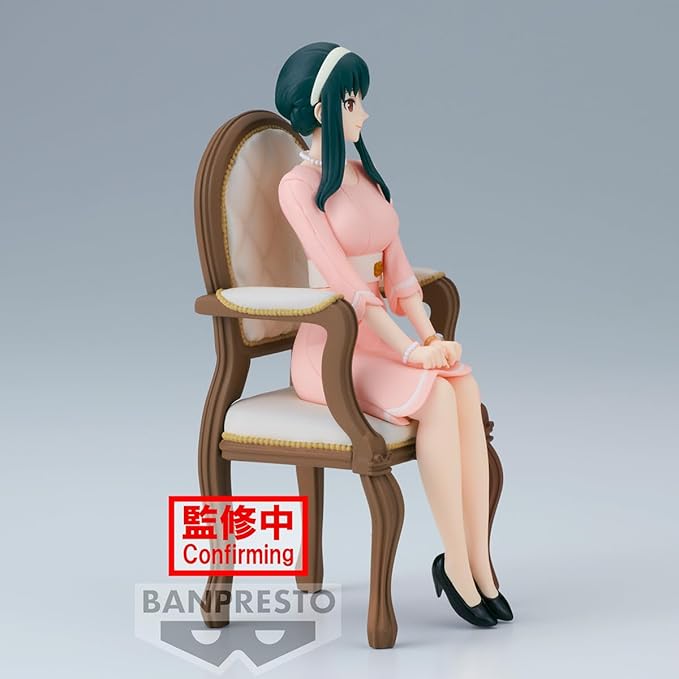 Banpresto - Spy x Family - Family Photo Figure - Yor Forger Statue Medium