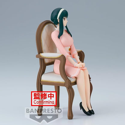 Banpresto - Spy x Family - Family Photo Figure - Yor Forger Statue Medium