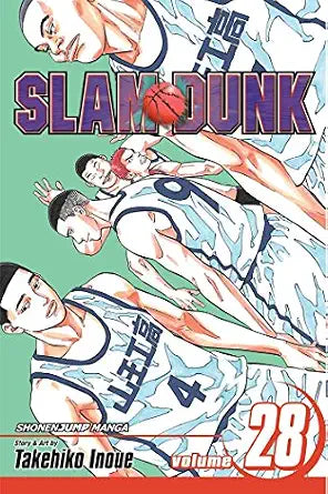 Slam Dunk, Vol. 28