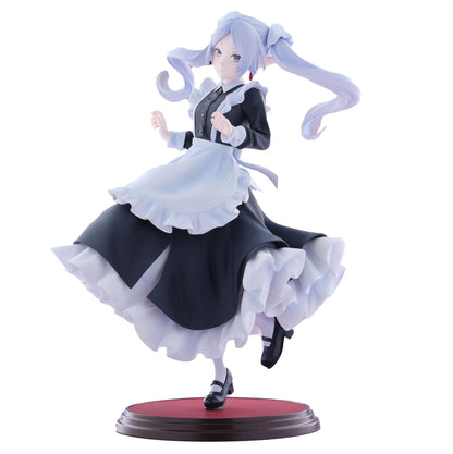Frieren: Beyond Journey's End - Frieren Luminasta Prize Figure (Maid Costume Ver.)