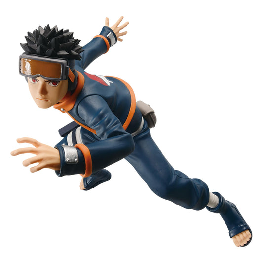 Banpresto - Naruto Shippuden - Vibration Stars - Uchiha Obito Statue