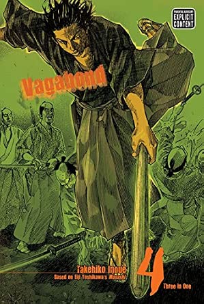 Vagabond omnibus Vol. 4: Infinite Universe