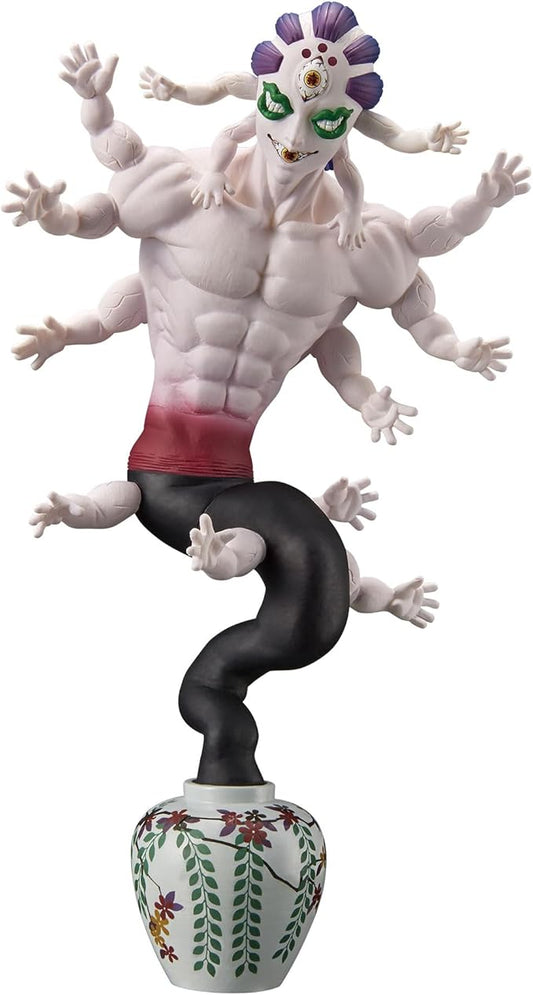 Banpresto - Demon Slayer: Kimetsu no Yaiba - Gyokko vol. 10 (ver. B), Bandai Spirits Demon Series Figure