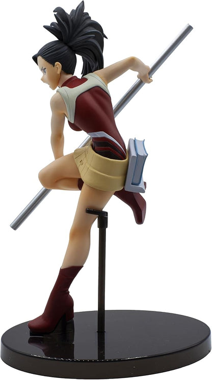 Banpresto - My Hero Academia - Yaoyorozu Momo vol. 37, Bandai Spirits The Amazing Heroes Figure
