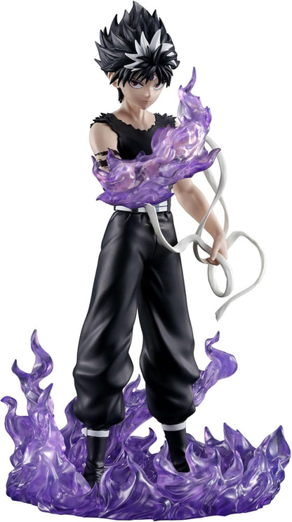 BANPRESTO YU YU Hakusho ANKOKU BUJUTSUKAI - HIEI (Black Dragon Wave Effect VER.) Фигурка