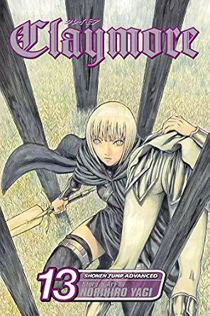 Claymore, Vol. 13: The Defiant Ones