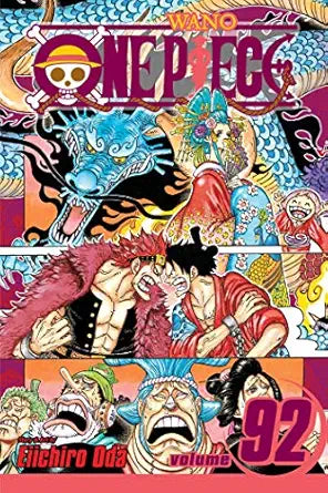 One Piece, Vol. 92