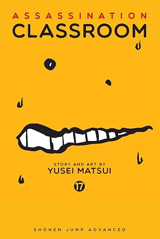 Assassination Classroom, Vol. 17