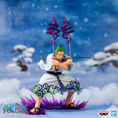 One Piece DXF Special Roronoa Zoro (Zorojuro Ver.)
BY BANPRESTO - BRAND ONE PIECE