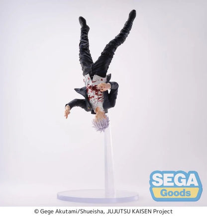 Jujutsu Kaisen Hidden Inventory/Premature Death FiGURiZM Satoru Gojo (Cursed Technique Reversal: Red) Figure Фигурка