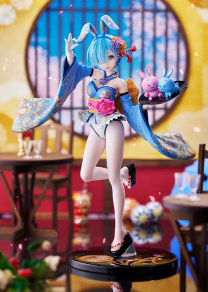 Фигурка Re:Zero Starting Life in Another World F:Nex Rem (Wa-Bunny Ver.) 1/7 Scale Figure