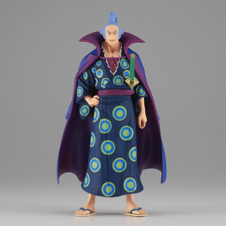 One Piece DXF The Grandline Men Extra Denjiro Фигурка