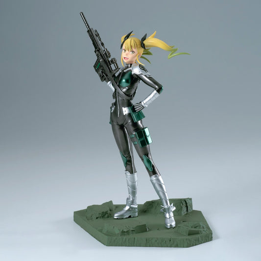 Kaiju No. 8 Kikoru Shinomiya (The Metallic) Фигурка