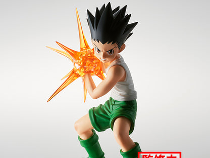 Hunter x Hunter Vibration Stars Gon
BY BANPRESTO - BRAND HUNTER X HUNTER, колекционерска фигурка