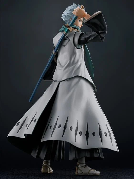 SH Figuarts Toushiro Hitsugaya Bleach Thousand Year Blood War 14cm фигурка