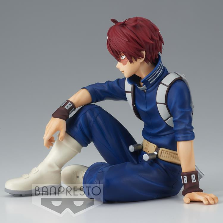 My Hero Academia Break Time Collection Vol.3 Shoto Todoroki
BY BANPRESTO - BRAND MY HERO ACADEMIA фигурка