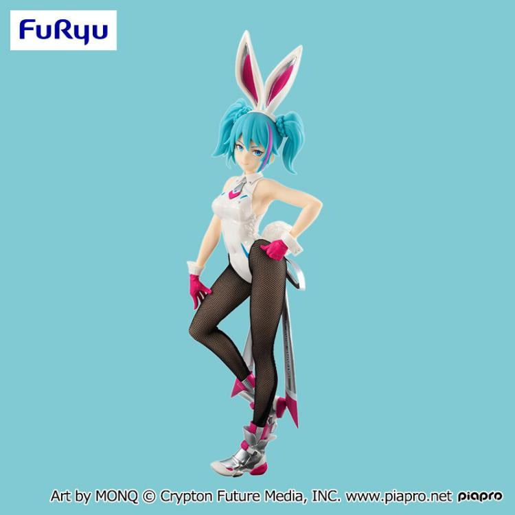 Vocaloid BiCute Bunnies Hatsune Miku (Street Pink Ver.) фигурка