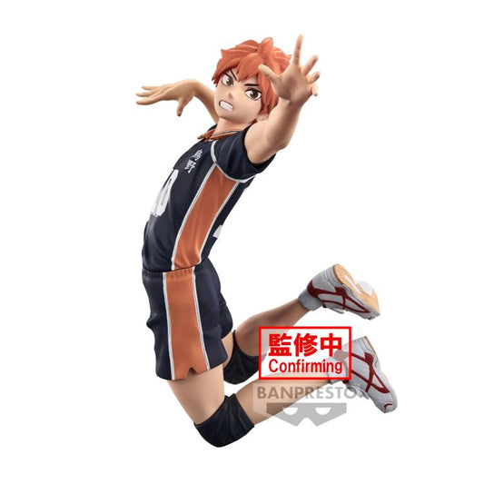 Shoyo Hinata Posing Haikyu!! 13cm фигурки