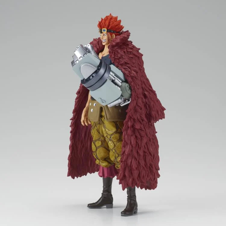 One Piece DXF The Grandline Series Extra Eustass Kid Фигурка