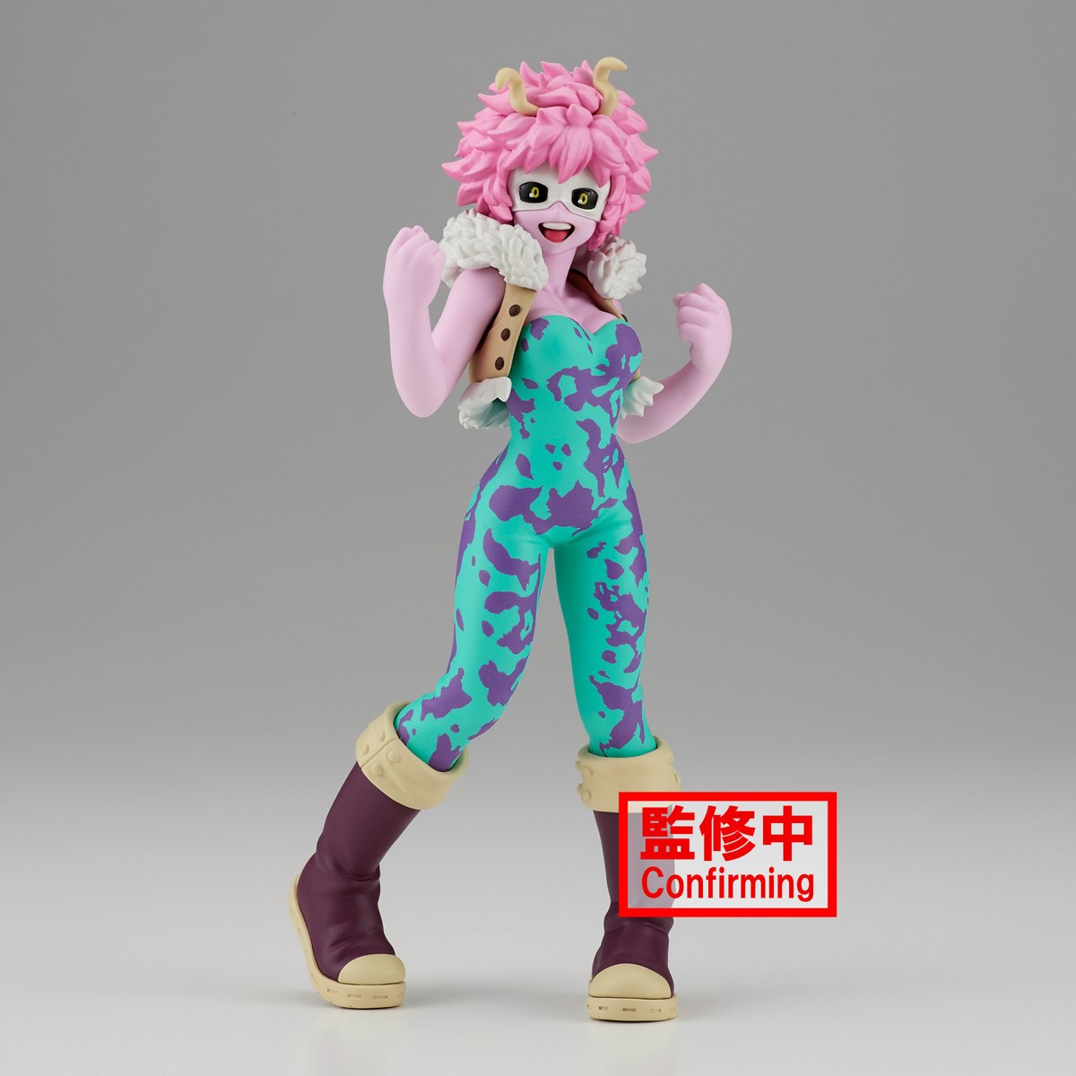 Banpresto - My Hero Academia - Pinky, Bandai Spirits Age of Heroes Figure