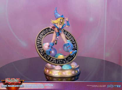 Yu-Gi-Oh! Dark Magician Girl (Standard Pastel Edition) Statue