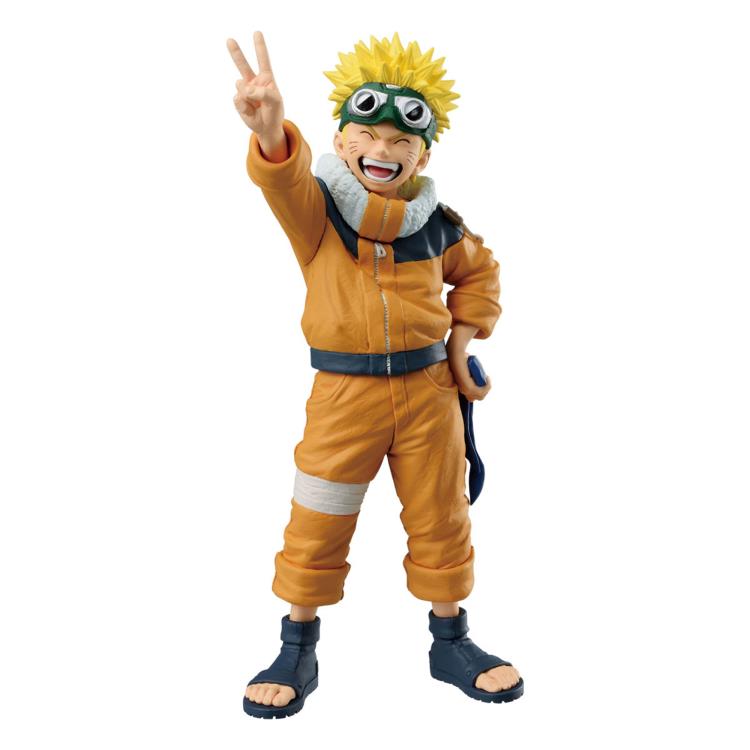 Uzumaki Naruto Colosseum Naruto Shippuden 16cm фигурка