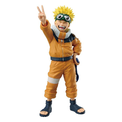 Uzumaki Naruto Colosseum Naruto Shippuden 16cm фигурка