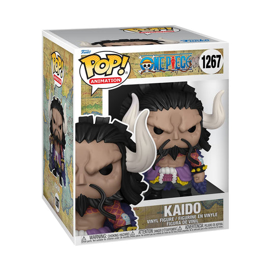 Funko POP! Super: One Piece - Kaido