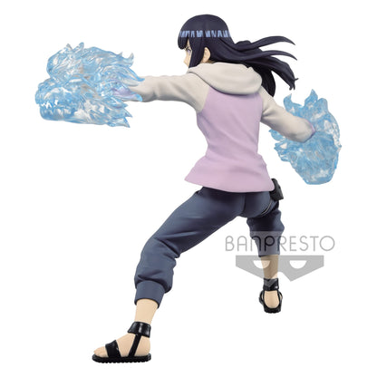 Banpresto - Naruto Shippuden - Hyuga Hinata (ver. B), Bandai Spirits Vibration Stars Figure