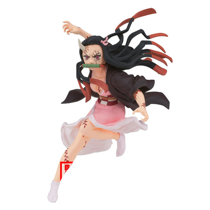 Banpresto - Demon Slayer: Kimetsu no Yaiba - Nezuko Kamado, Bandai Spirits Vibration Stars Figure