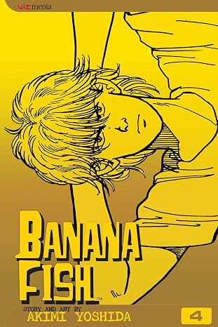 Banana Fish, Vol. 4