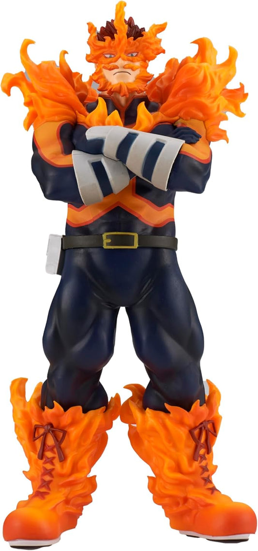 Banpresto My Hero Academia Age of Heroes Endeavor Figure