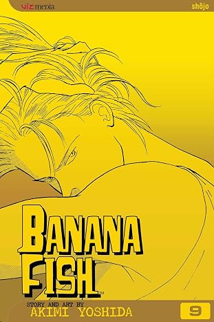 Banana Fish, Vol. 9