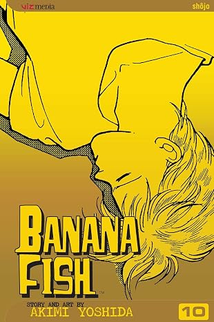 Banana Fish, Vol. 10