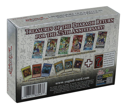 Yu‑Gi‑Oh! Legendary Collection: 25th Anniversary Edition