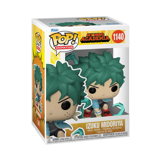 Funko POP! My Hero Academia - Deku w/Gloves #1140 фигурка