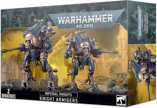 Imperial Knights: Knight Armigers