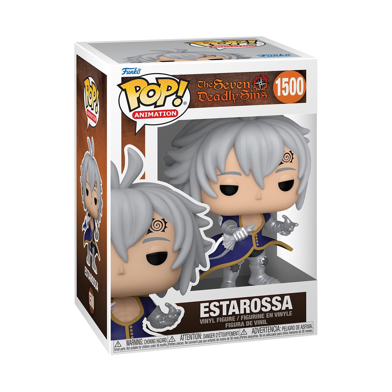 Funko POP! Animation: The Seven Deadly Sins - Estarossa #1500