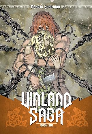 Vinland Saga vol 6