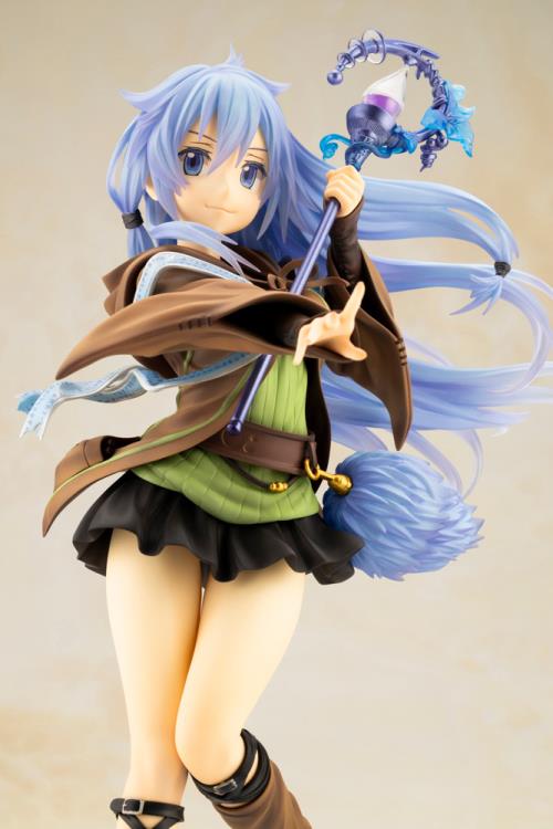 Yu-Gi-Oh! Monster Figure Collection Eria the Water Charmer 1/7 Scale фигурка