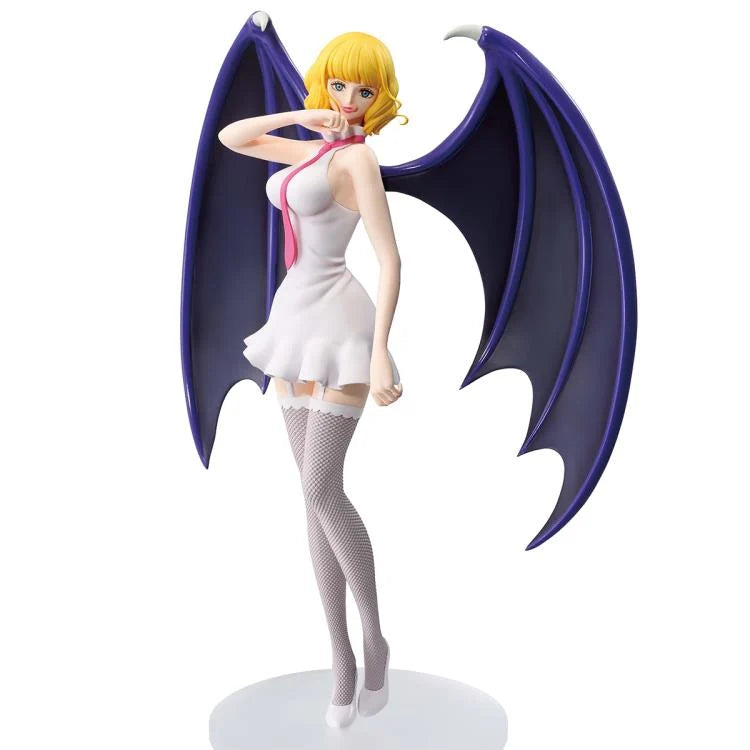 One Piece Masterlise Ichibansho Stussy (Memory of Heroines) Figure Фигурка