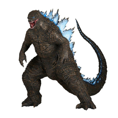 Godzilla 2024 The New Empire Monsters Roar Attack Godzilla X Kong 14cm фигурка