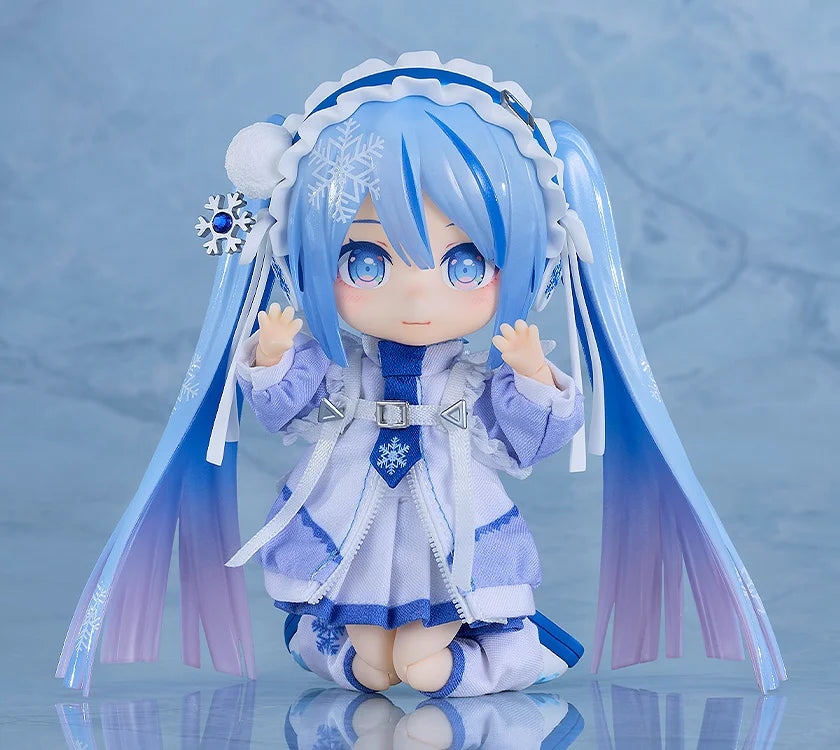 Nendoroid Doll Snow Miku: Yukiiro Pop Ver. фигурка