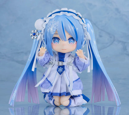 Nendoroid Doll Snow Miku: Yukiiro Pop Ver. фигурка